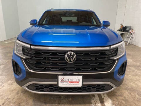 2024 Volkswagen Atlas Cross Sport SEL 4Motion