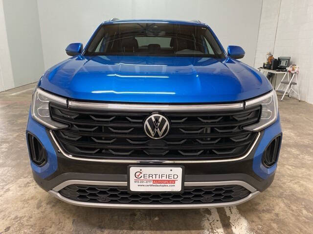 2024 Volkswagen Atlas Cross Sport SEL 4Motion