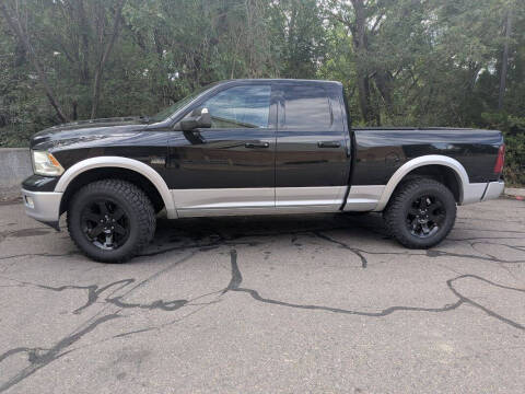 2012 RAM 1500 Laramie