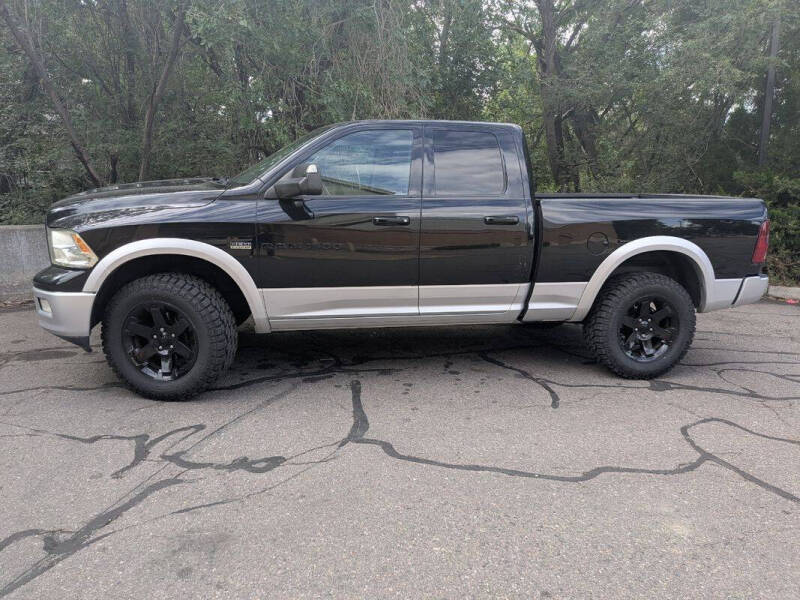 2012 RAM 1500 Laramie