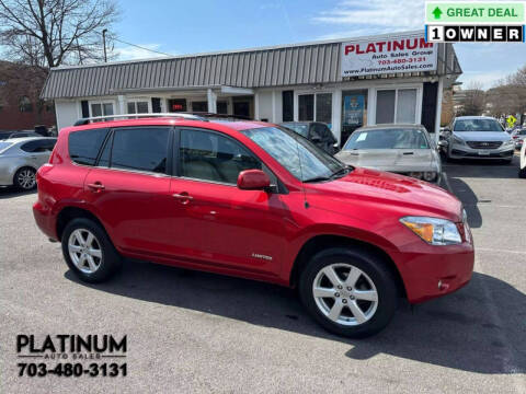2006 Toyota RAV4 Limited