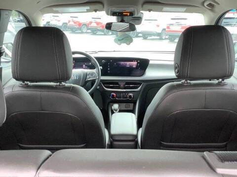2025 Buick Encore GX Preferred