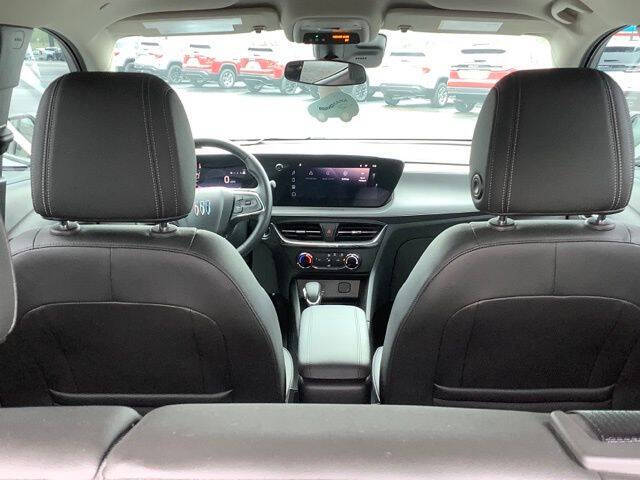 2025 Buick Encore GX Preferred
