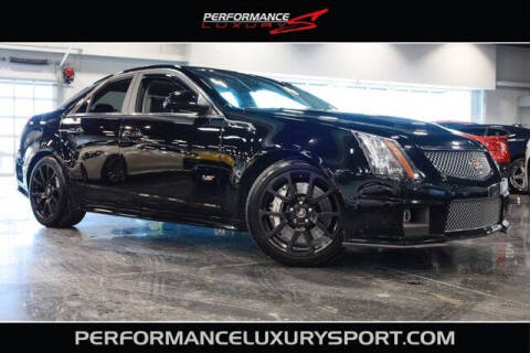 2012 Cadillac CTS-V