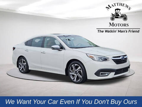 2022 Subaru Legacy for sale at Auto Finance of Raleigh in Raleigh NC