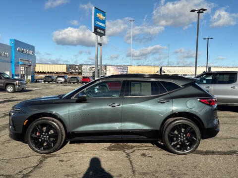 2019 Chevrolet Blazer RS