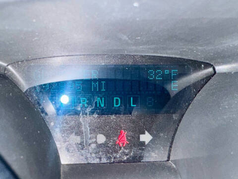 2010 Chevrolet Traverse LT