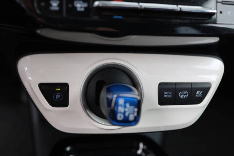 2017 Toyota Prius Prime Premium