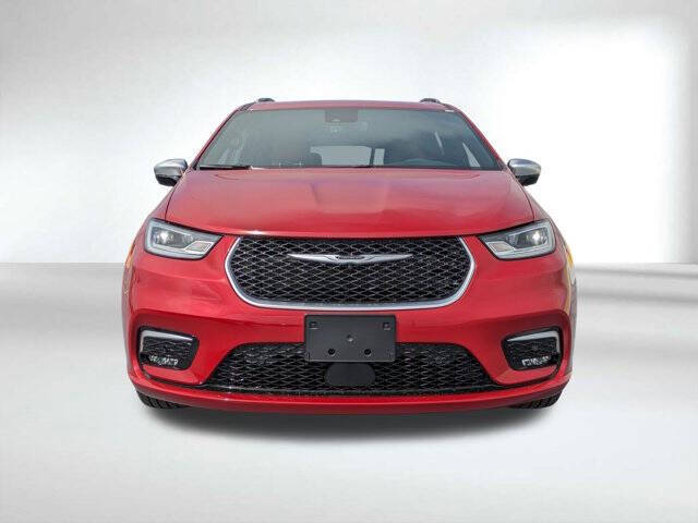 2026 Chrysler Pacifica Pinnacle