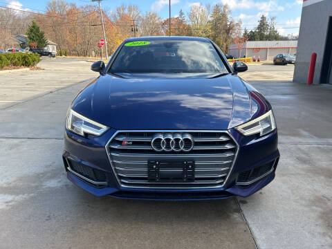 2018 Audi S4 for sale at Washington Auto Repair in Washington NJ