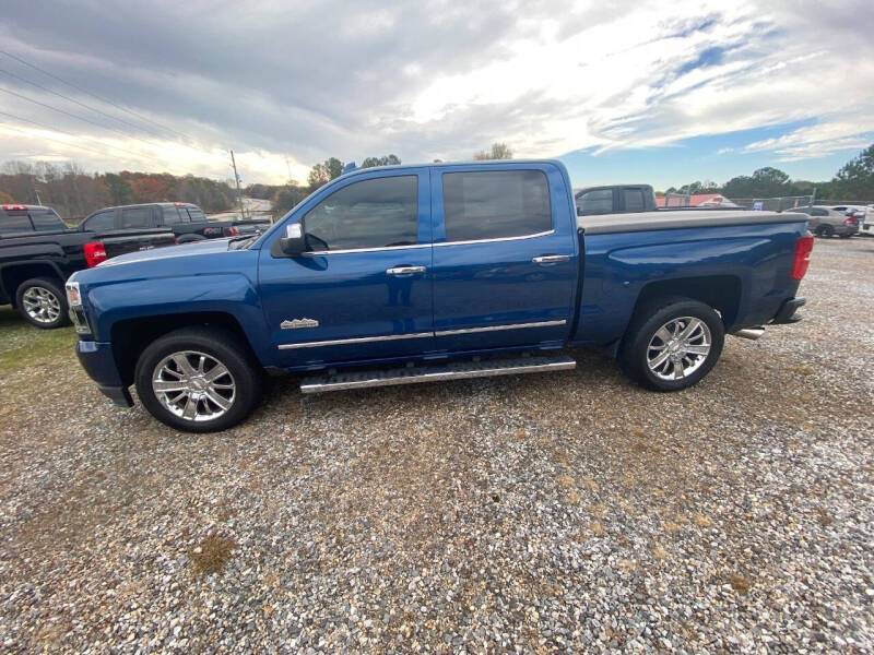 2016 Chevrolet Silverado 1500 High Country photo 2