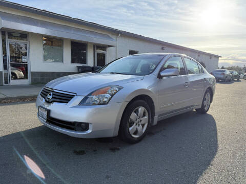 2007 Nissan Altima for sale at 707 Motors in Fairfield CA