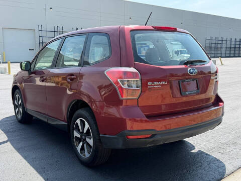 2014 Subaru Forester 2.5i