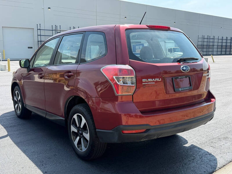 2014 Subaru Forester 2.5i