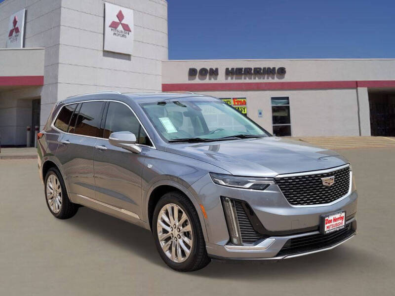 2020 Cadillac XT6 Premium Luxury