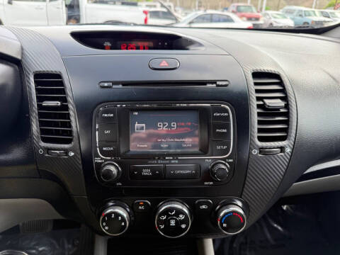 2014 Kia Forte EX