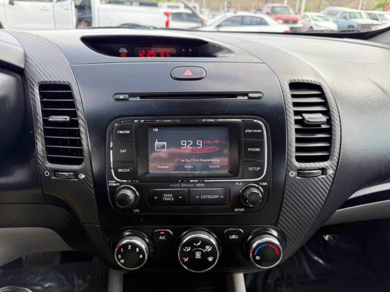 2014 Kia Forte EX
