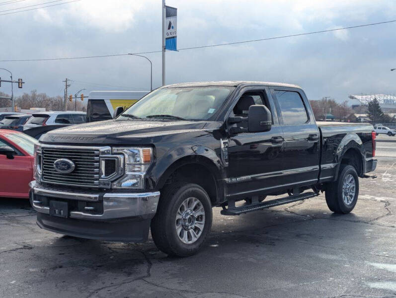 2022 Ford F-250 Super Duty