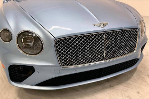 2023 Bentley Continental