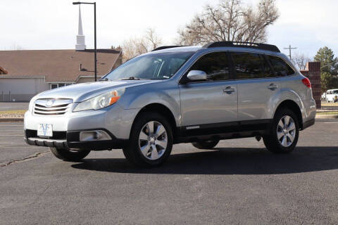 2012 Subaru Outback 2.5i