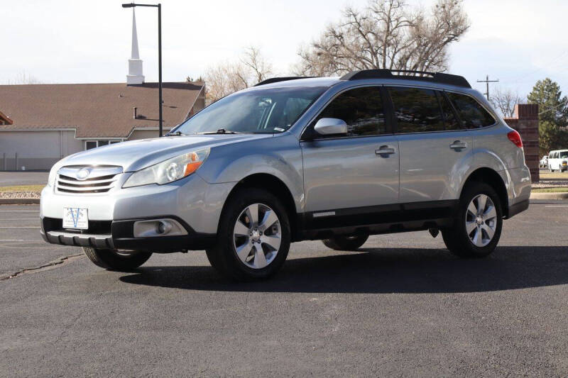 2012 Subaru Outback 2.5i