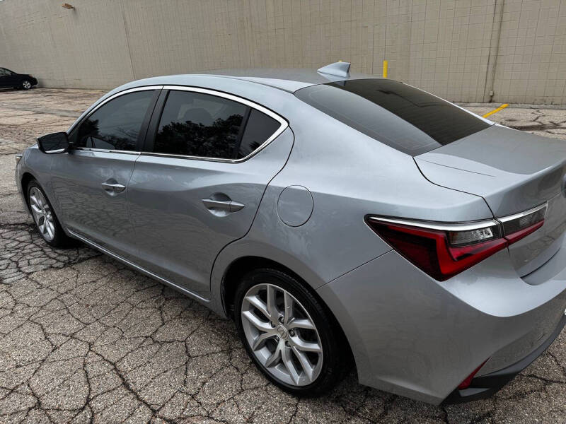 2020 Acura ILX