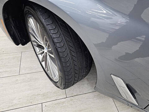 2019 BMW 5 Series 540i xDrive