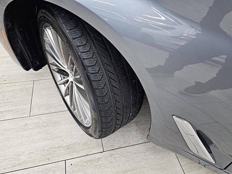 2019 BMW 5 Series 540i xDrive