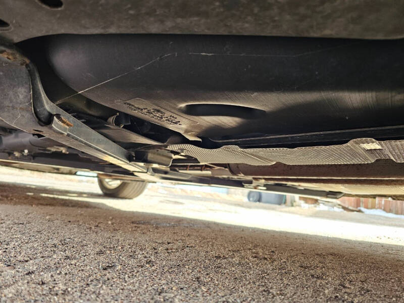 2005 Ford Thunderbird Deluxe