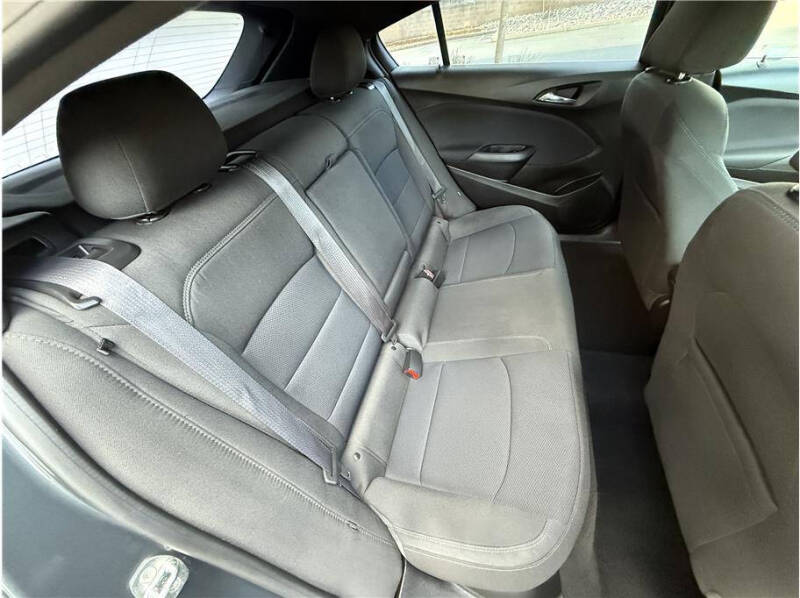 2017 Chevrolet Cruze LT Manual