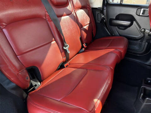 2018 Jeep Wrangler Unlimited