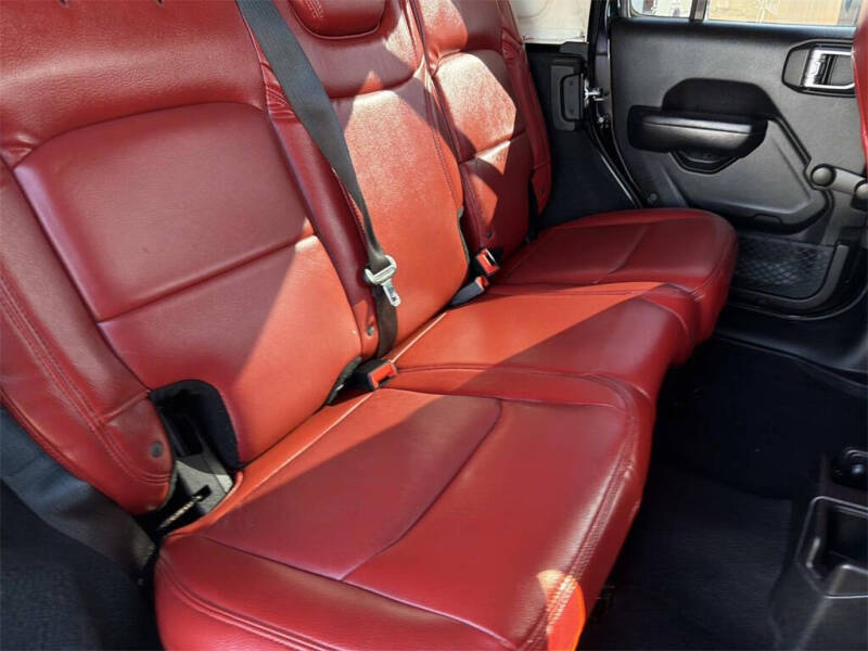 2018 Jeep Wrangler Unlimited