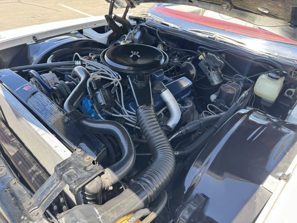1976 Cadillac Eldorado Bicentennial Edition 31