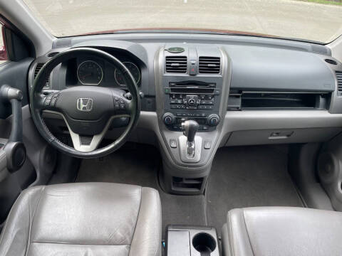 2011 Honda CR-V EX-L