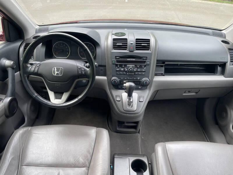 2011 Honda CR-V EX-L