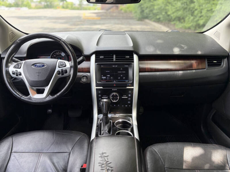 2011 Ford Edge Limited