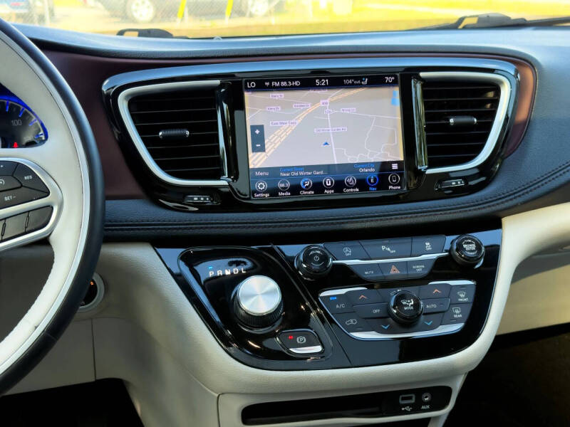 2019 Chrysler Pacifica