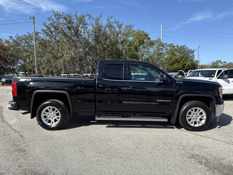 2014 GMC Sierra 1500 SLE