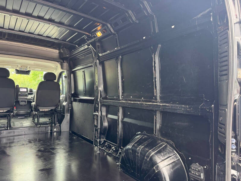 2025 RAM ProMaster
