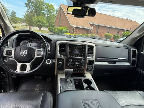 2013 RAM 1500 Laramie