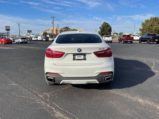 2018 BMW X6 xDrive35i