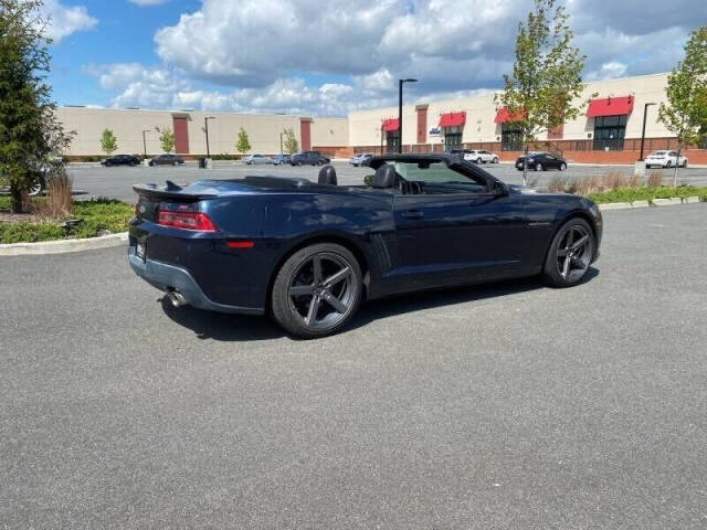 2014 Chevrolet Camaro for sale at SF Mockup 8 in Sioux Falls, SD