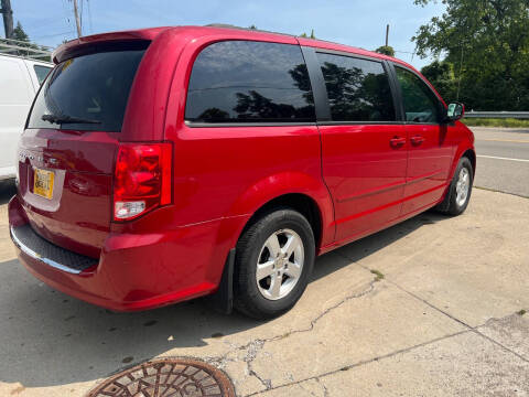 2012 Dodge Grand Caravan SXT