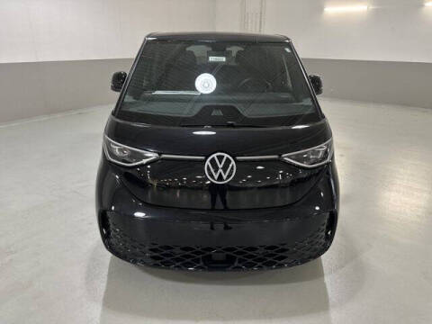 2025 Volkswagen ID. Buzz Pro S