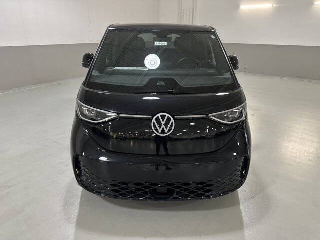 2025 Volkswagen ID. Buzz Pro S