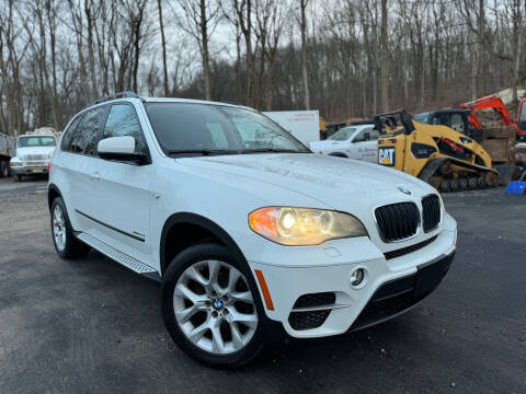 2012 BMW X5 for sale at JerseyMotorsInc.com in Lake Hopatcong NJ