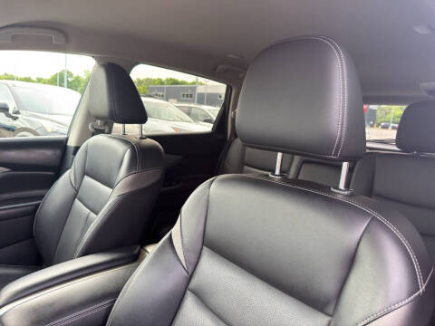 2017 Nissan Murano