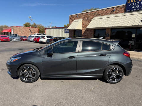 2019 Chevrolet Cruze LT
