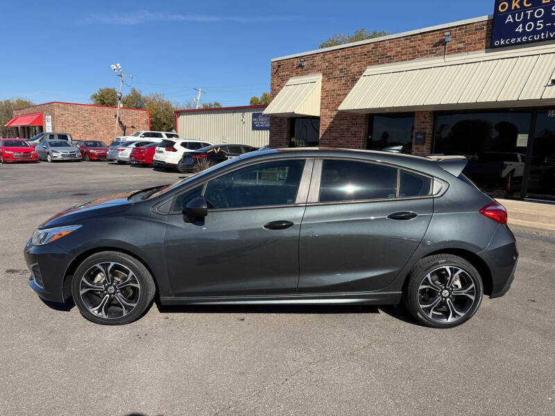 2019 Chevrolet Cruze LT