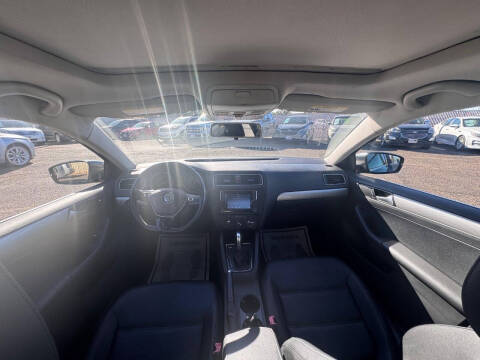 2017 Volkswagen Jetta 1.4T SE